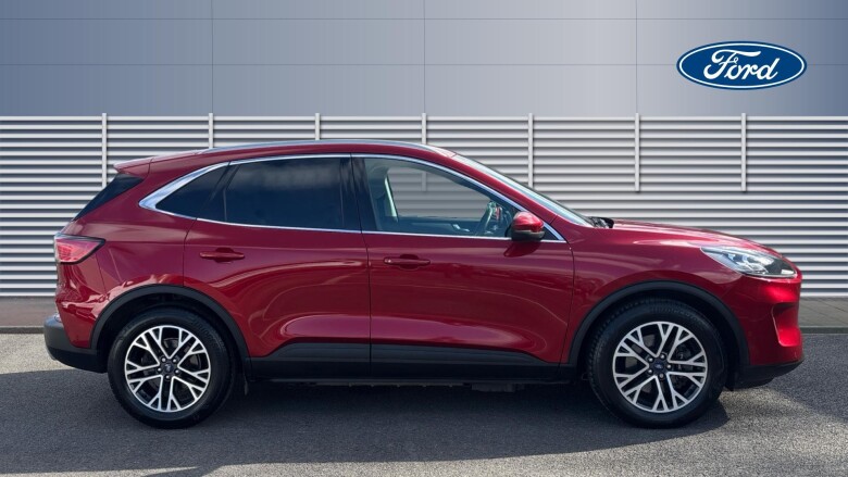 Ford Kuga 2.5 PHEV Titanium First Edition 5dr CVT Estate